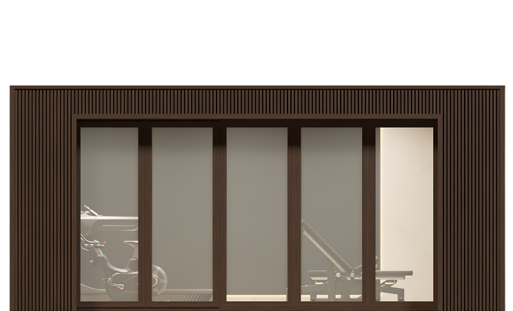 Pod center